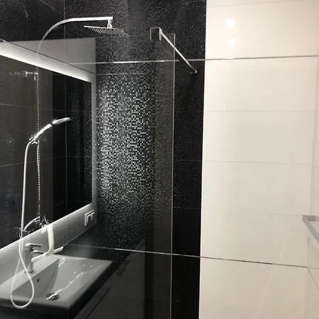 Zielone Zacisze Apartman *