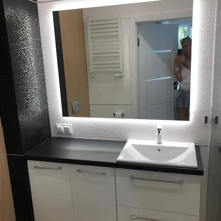 Lägenhet Zielone Zacisze