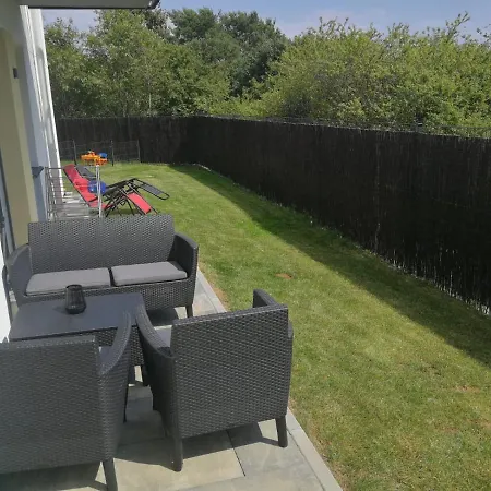 Zielone Zacisze Apartman Jastrzębia Góra