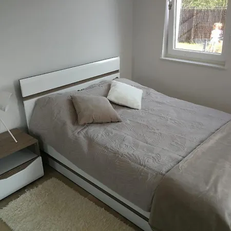 Zielone Zacisze Apartman *
