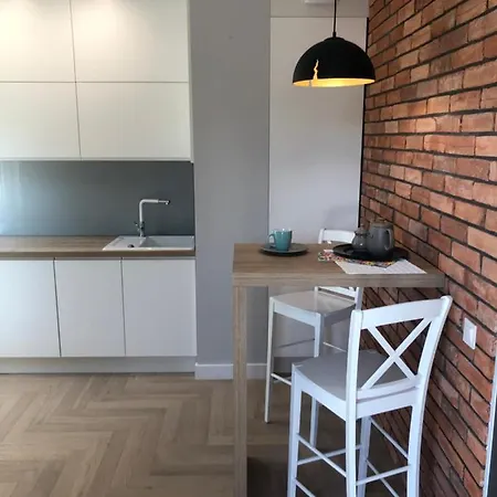 Zielone Zacisze Jastrzębia Góra