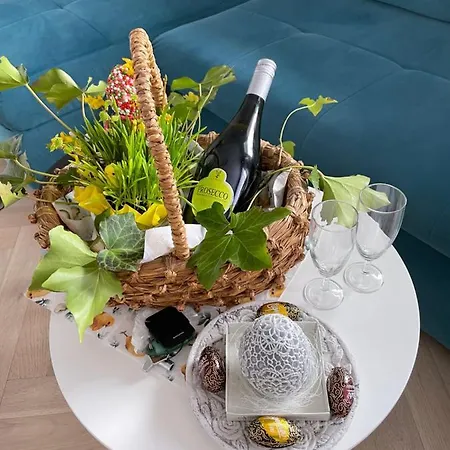 Zielone Zacisze Jastrzębia Góra