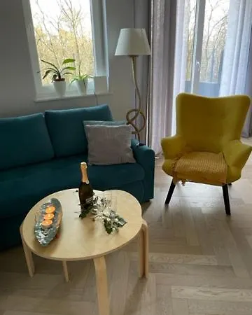 Zielone Zacisze * Jastrzębia Góra