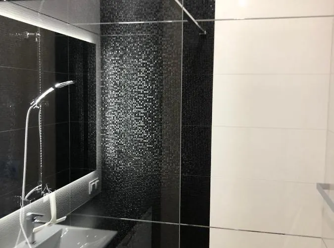 Zielone Zacisze 公寓 *