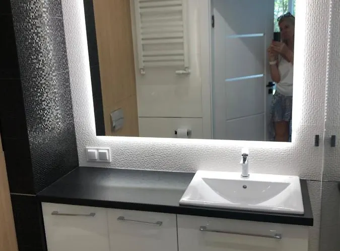 公寓 Zielone Zacisze