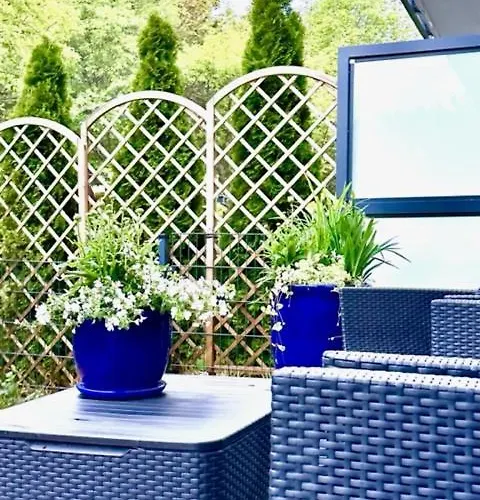 公寓 Zielone Zacisze *